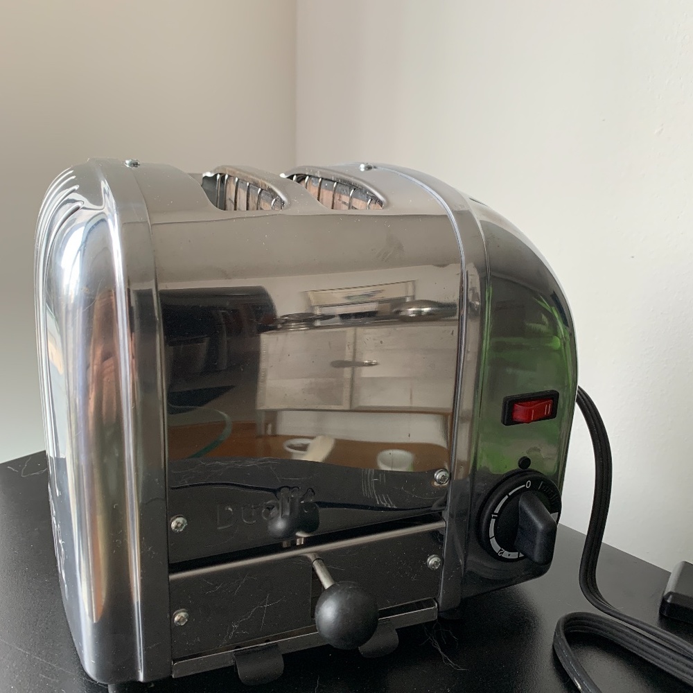 Dualit 2 Slot Toaster
